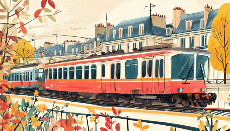 découvrez comment explorer la france en empruntant les lignes ferroviaires principales sans dépenser un sou sur les trains à grande vitesse. profitez de l'expérience ferroviaire sans vous ruiner!