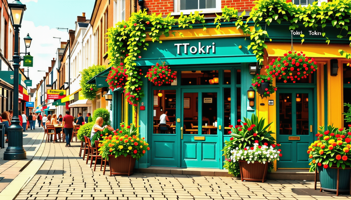 découvrez notre critique du restaurant tokri à londres ! plongez dans une expérience culinaire unique où tradition et modernité se rencontrent. ne manquez pas cette aventure gastronomique qui éveillera vos sens.