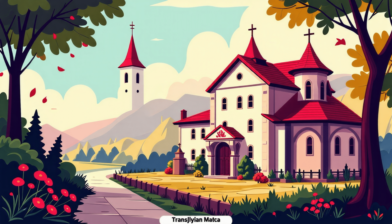 découvrez notre avis sur l'expérience unique de la découverte du sanctuaire transylvanien de matca en roumanie, un voyage inoubliable dans la région mythique de transylvanie.