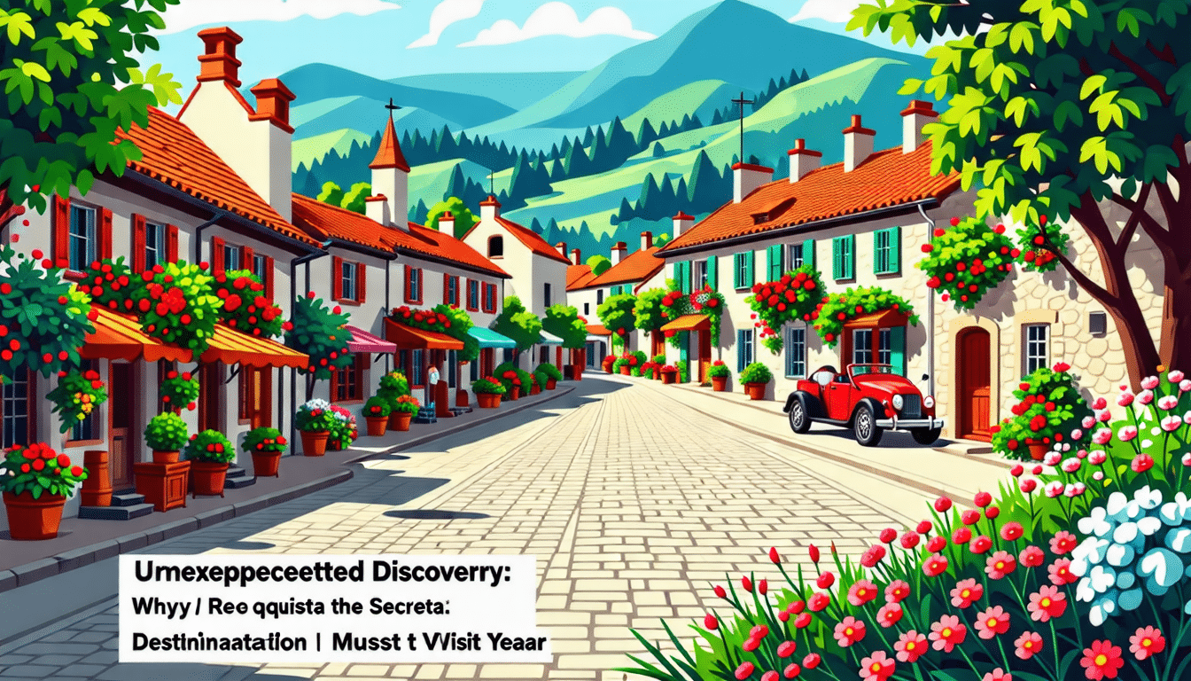 découvrez réquista, la destination secrète à ne pas manquer cette année ! plongez dans l'histoire fascinante, la beauté naturelle et les trésors cachés de ce village pittoresque. laissez-vous surprendre par ses charmantes ruelles et la chaleur de ses habitants. explorez des paysages époustouflants et vivez des expériences uniques qui feront de votre visite un moment inoubliable.