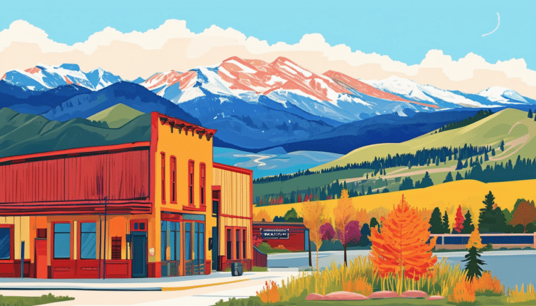 découvrez 6 bonnes raisons de visiter silverthorne, colorado, une destination montagneuse offrant des activités de plein air, des paysages à couper le souffle, des boutiques pittoresques et une ambiance chaleureuse.