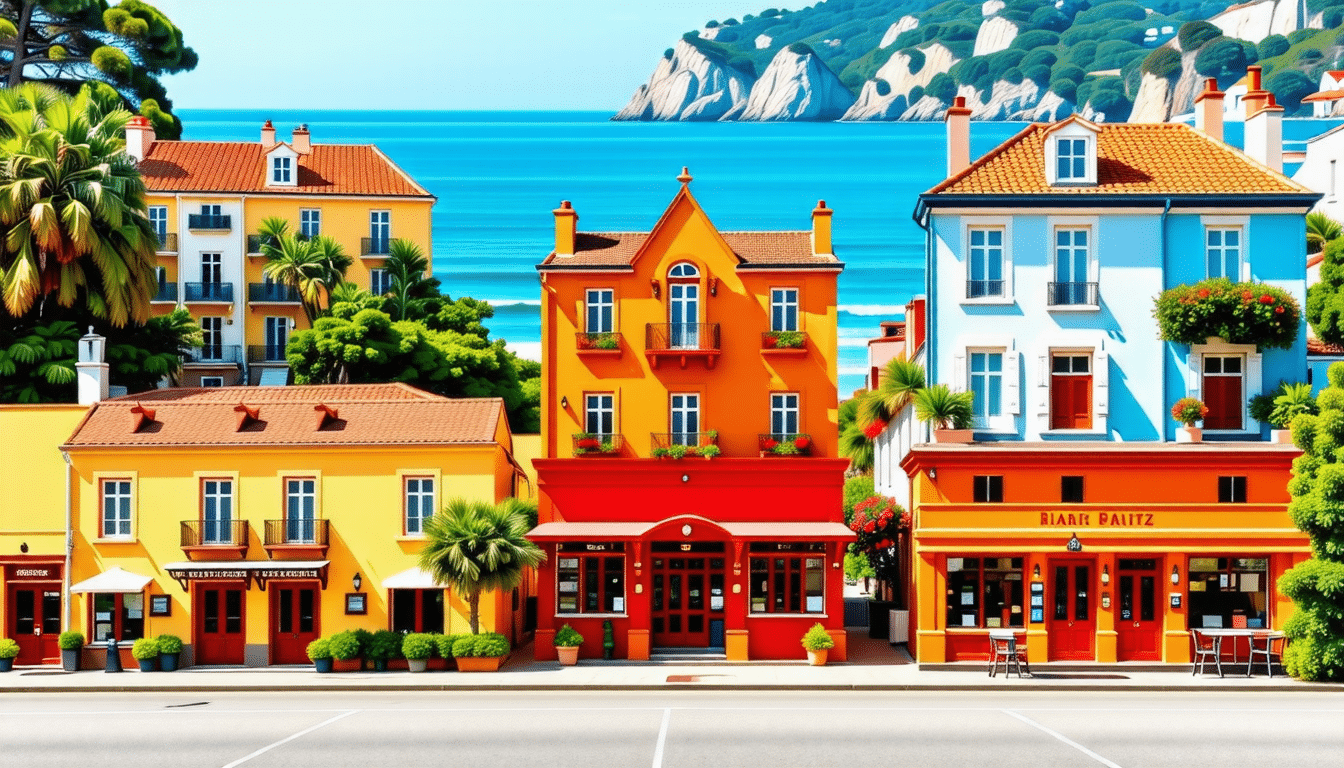 découvrez notre sélection des 5 nouveaux hôtels abordables à biarritz. explorez des hébergements au rapport qualité-prix imbattable et trouvez celui qui saura vous surprendre par son charme et ses services.