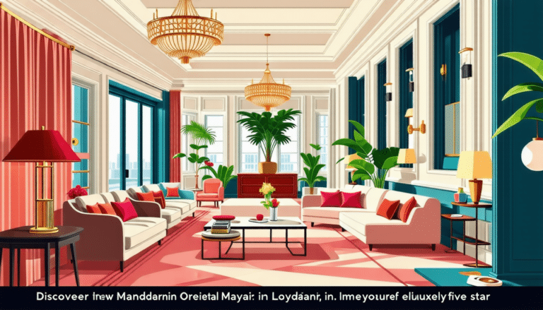 découvrez en exclusivité le nouveau mandarin oriental mayfair à londres : plongez dans le luxe cinq étoiles. profitez d'une expérience inégalée dans cet hôtel prestigieux au cœur de la capitale britannique.