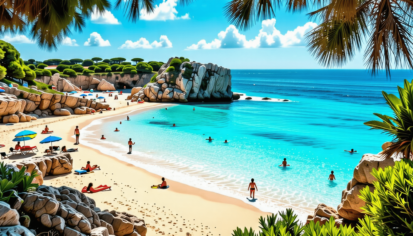 explorez les plages secrètes de la riviera athénienne avec notre guide complet. découvrez des trésors cachés, des paysages enchanteurs et les meilleures adresses pour profiter du soleil et de la mer aux abords d'athènes.