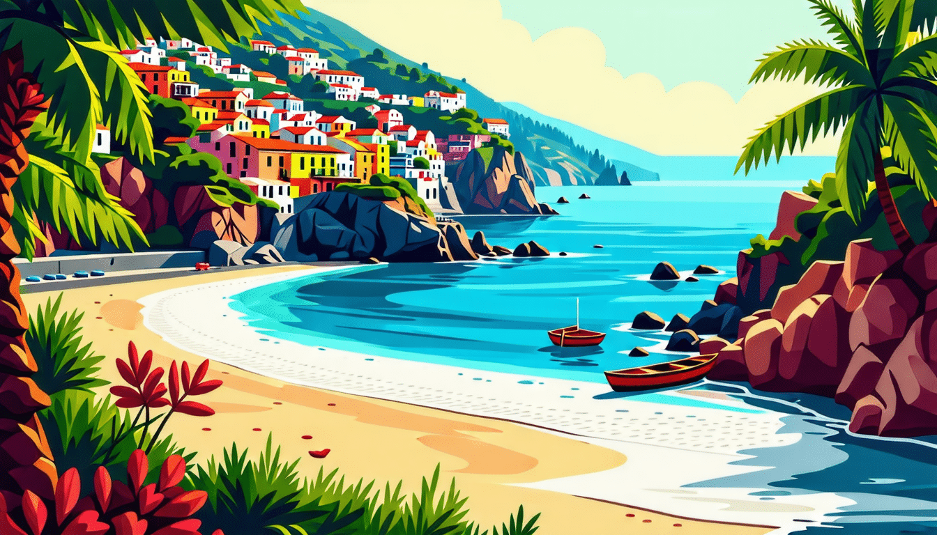 découvrez la magnifique destination de la californie, surnommée la côte amalfitaine américaine, avec ses plages de sable fin, ses villes animées et ses paysages spectaculaires.