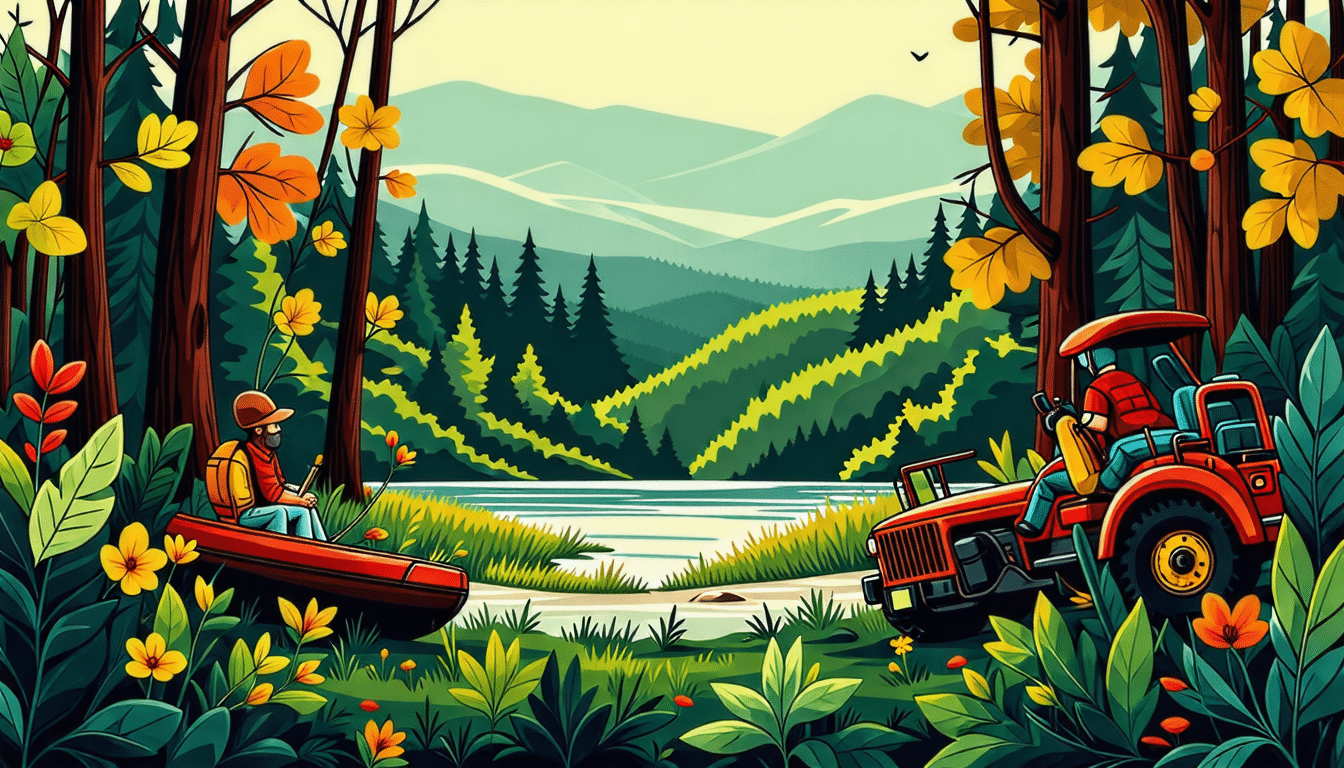 découvrez la nature sauvage des catskills de l'état de new york à travers les 10 meilleures activités à faire, entre randonnées, observation de la faune et détente en pleine nature.