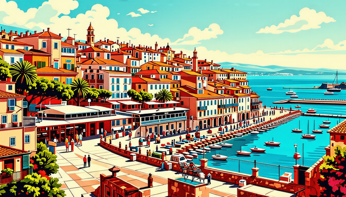 découvrez les 20 lieux incontournables qui font briller la ville de marseille. trouvez les endroits les plus emblématiques de cette ville dynamique et culturelle, entre sites historiques, panoramas époustouflants et ambiances typiquement marseillaises.