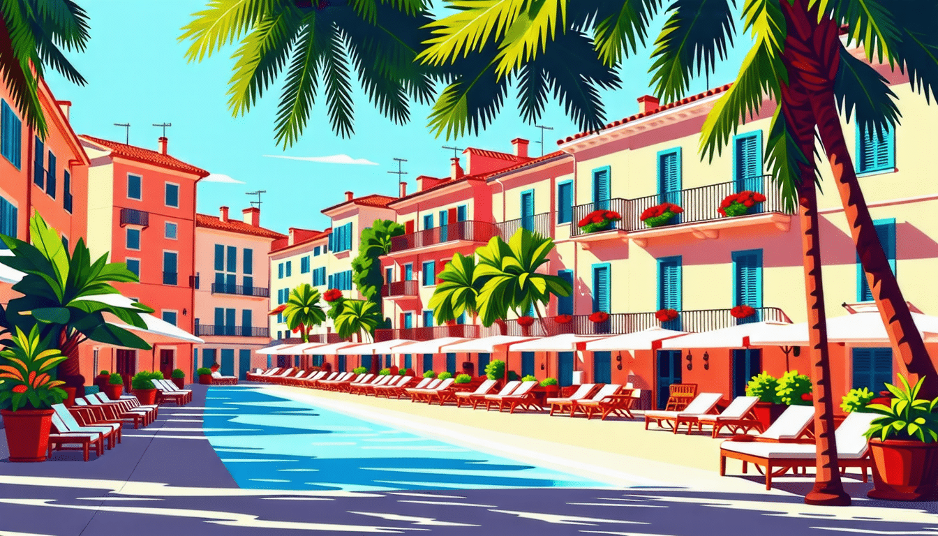 découvrez les meilleures adresses pour des vacances à saint-tropez en 2024 et profitez d'un séjour inoubliable dans ce paradis de la côte d'azur.