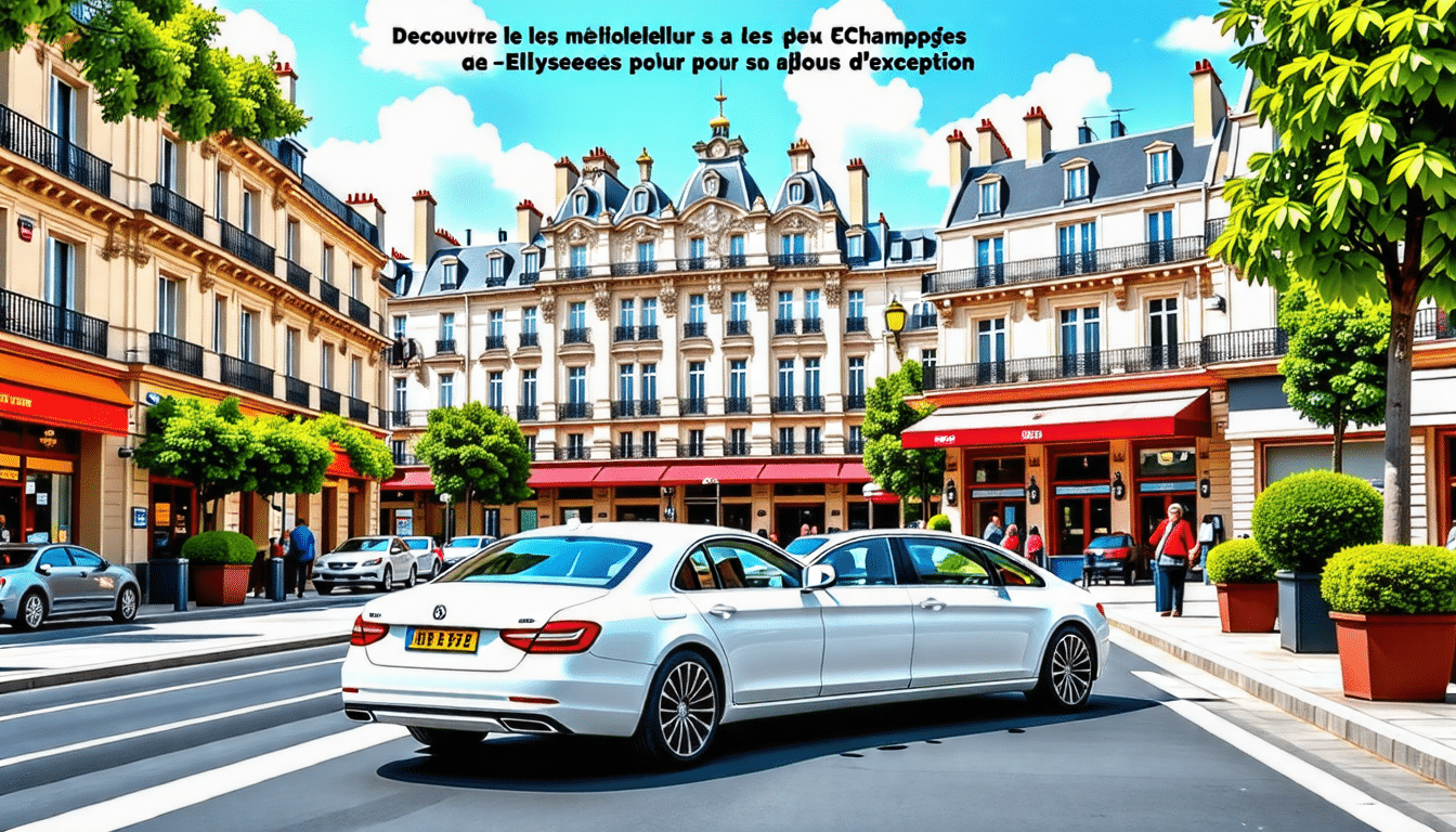 découvrez une sélection des meilleurs hôtels à proximité des champs-élysées pour un séjour d'exception. réservez dès maintenant et profitez d'un séjour inoubliable à paris.