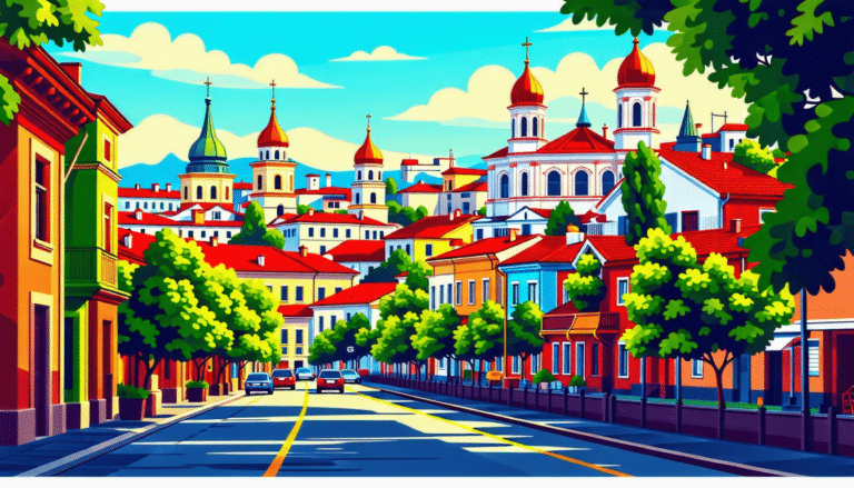 explorez les riches strates de culture et d'histoire au cœur de la fascinante ville de sofia, en bulgarie. découvrez un mélange captivant de traditions anciennes et de dynamisme moderne dans cette destination incontournable.