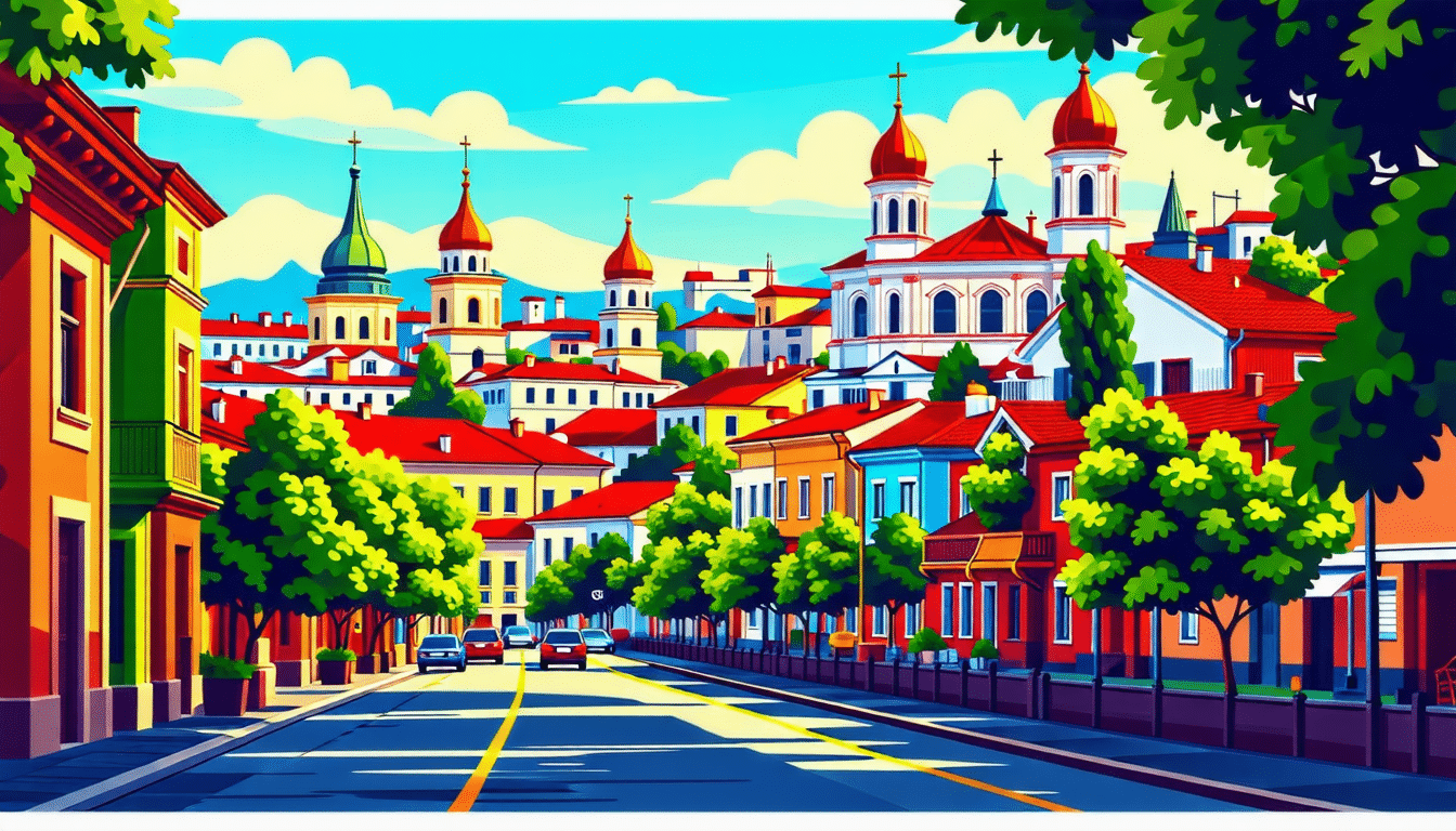 explorez les riches strates de culture et d'histoire au cœur de la fascinante ville de sofia, en bulgarie. découvrez un mélange captivant de traditions anciennes et de dynamisme moderne dans cette destination incontournable.