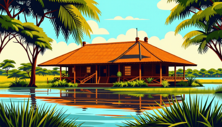 découvrez notre avis sur le nxamaseri island safari lodge situé dans le delta de l'okavango au botswana. un séjour inoubliable au cœur de la nature sauvage.