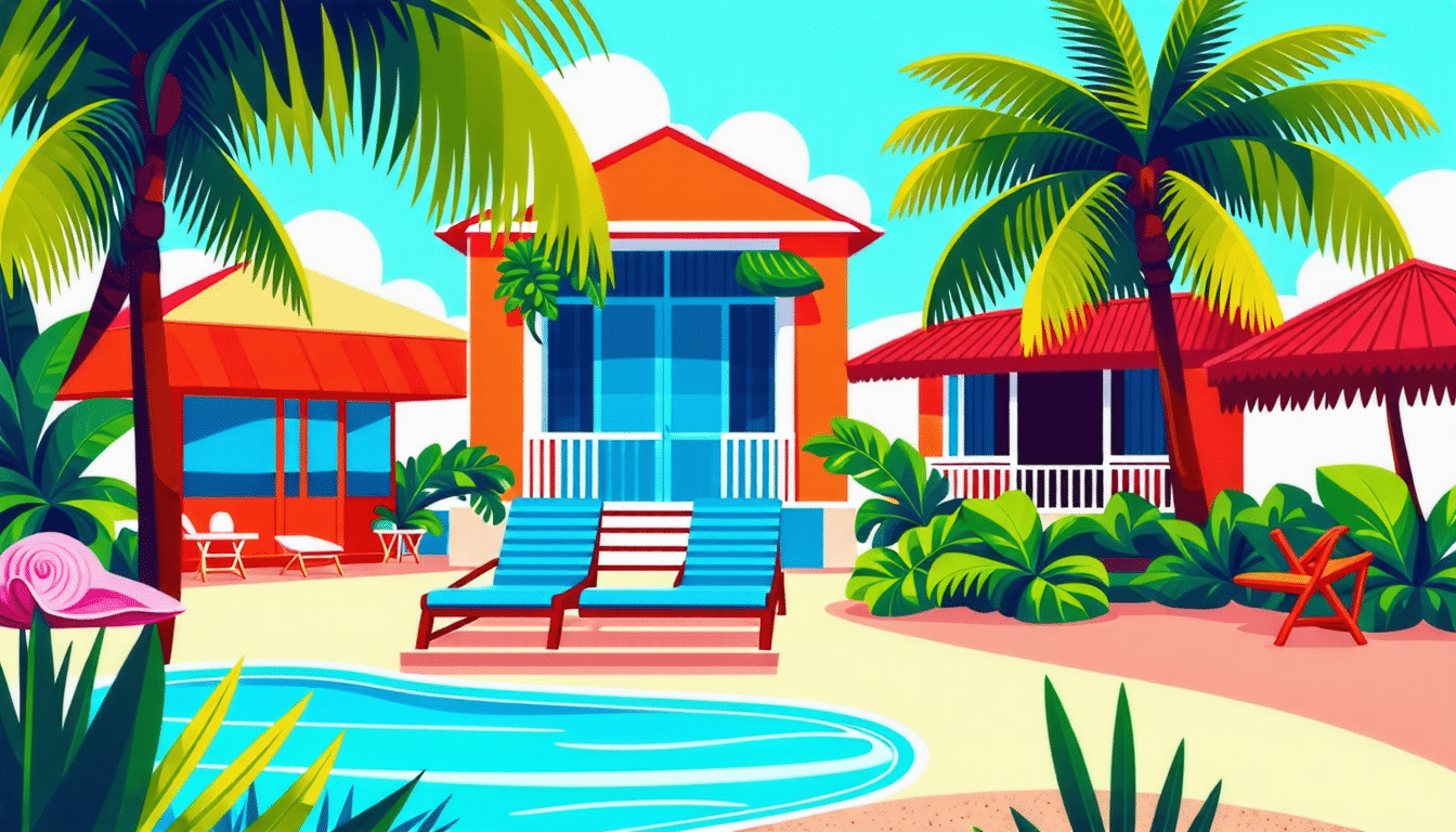 découvrez votre prochaine escapade aux caraïbes ici - profitez de plages de sable blanc, de la cuisine exotique et des activités nautiques lors de votre voyage aux caraïbes.