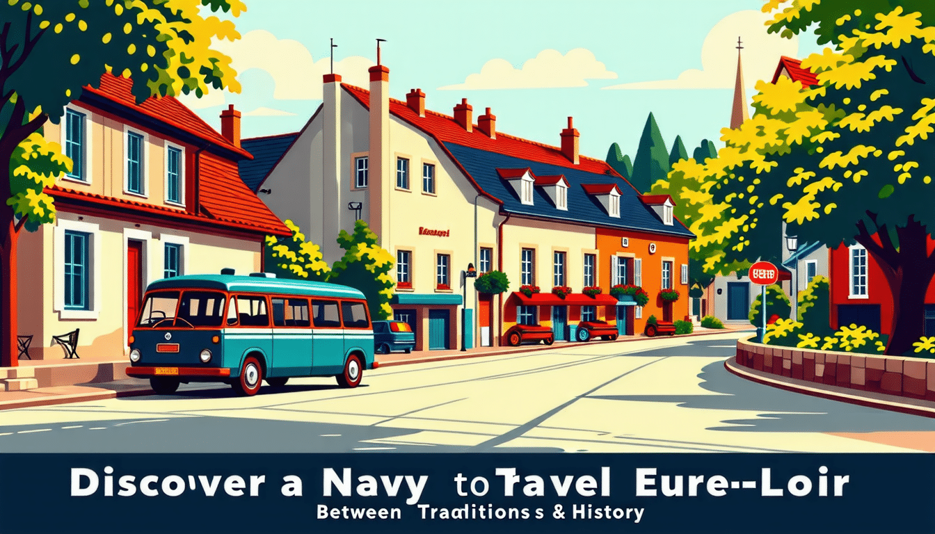 découvrez une nouvelle façon de voyager en eure-et-loir, entre traditions et histoire. explorez un patrimoine riche, des villages pittoresques et des expériences authentiques dans le cœur de la france.