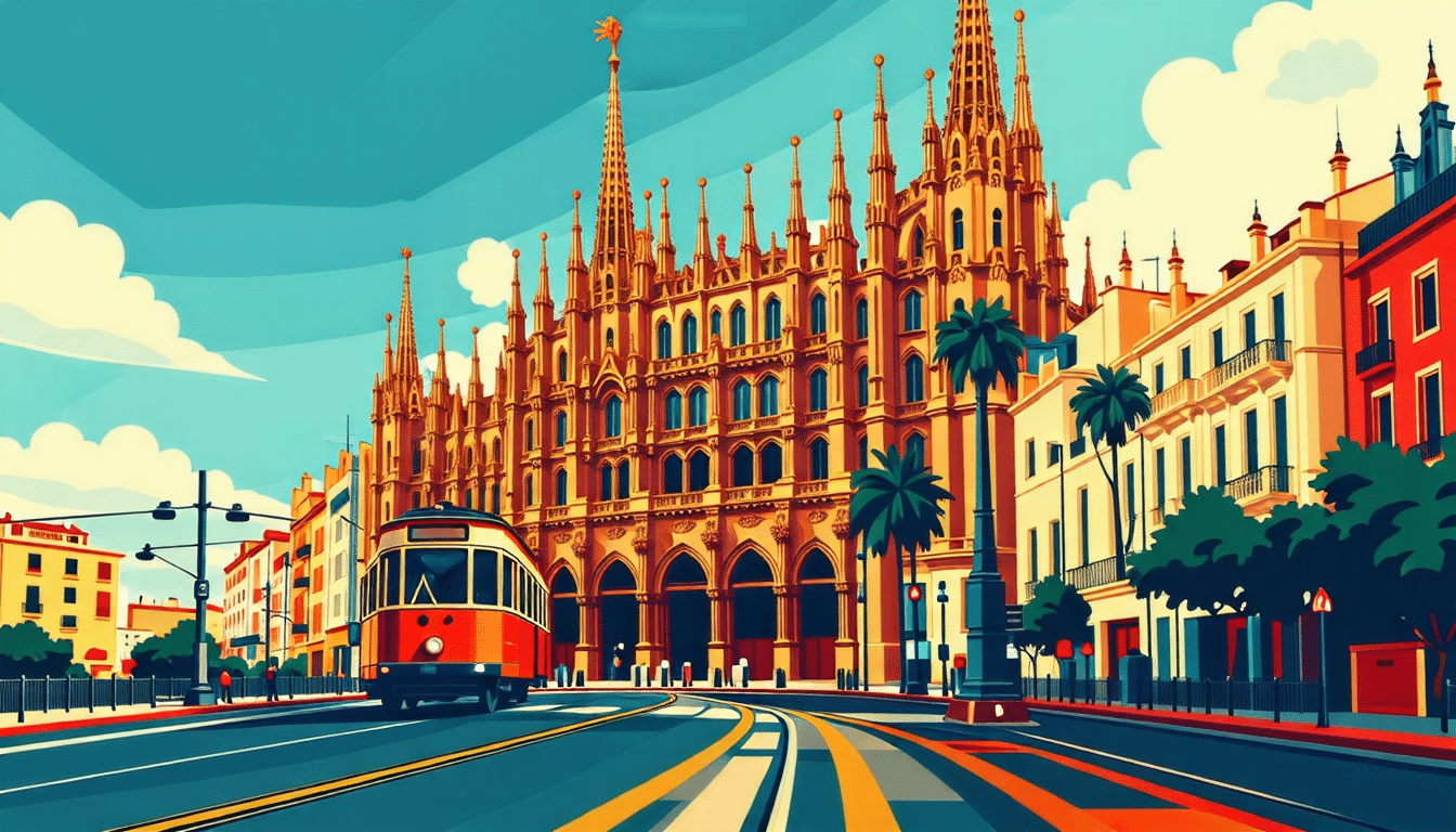 découvrez les menaces pesant sur barcelone en raison du tourisme de masse en espagne et ses conséquences sur la ville.