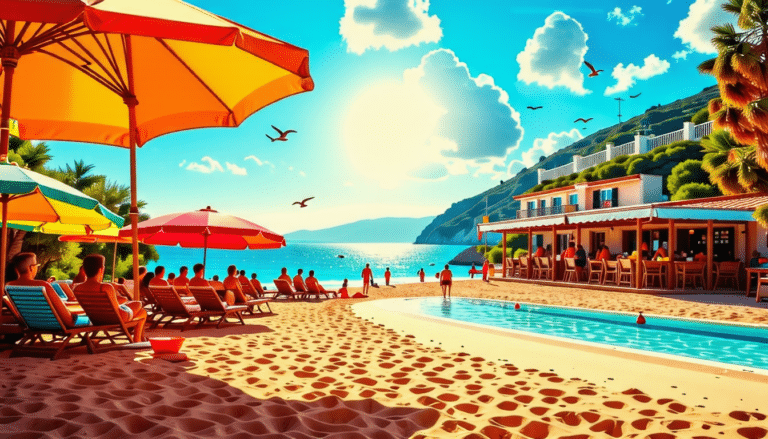 découvrez si vous êtes prêt à investir le double de votre budget pour vivre des vacances de rêve sur les plages ensoleillées de grèce cet été. analysez les avantages et inconvénients d'un tel choix et préparez-vous à une expérience inoubliable.