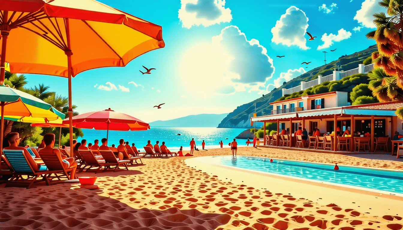découvrez si vous êtes prêt à investir le double de votre budget pour vivre des vacances de rêve sur les plages ensoleillées de grèce cet été. analysez les avantages et inconvénients d'un tel choix et préparez-vous à une expérience inoubliable.