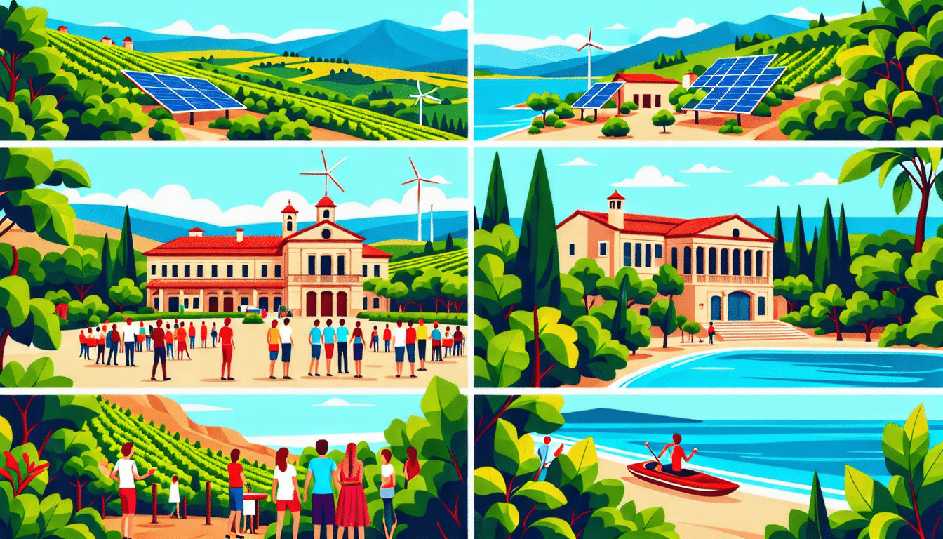explorez la provence-alpes-côte d’azur de 2050 à travers quatre scénarios fascinants qui révolutionneront votre perception du tourisme. préparez-vous à une aventure inédite et à des découvertes surprenantes !