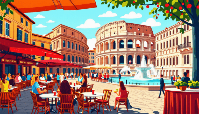 découvrez rome pour un week-end inoubliable sans dépasser 180 euros par personne ! profitez de ses monuments emblématiques, sa délicieuse cuisine et son ambiance unique. votre escapade italienne pleine de charme vous attend !