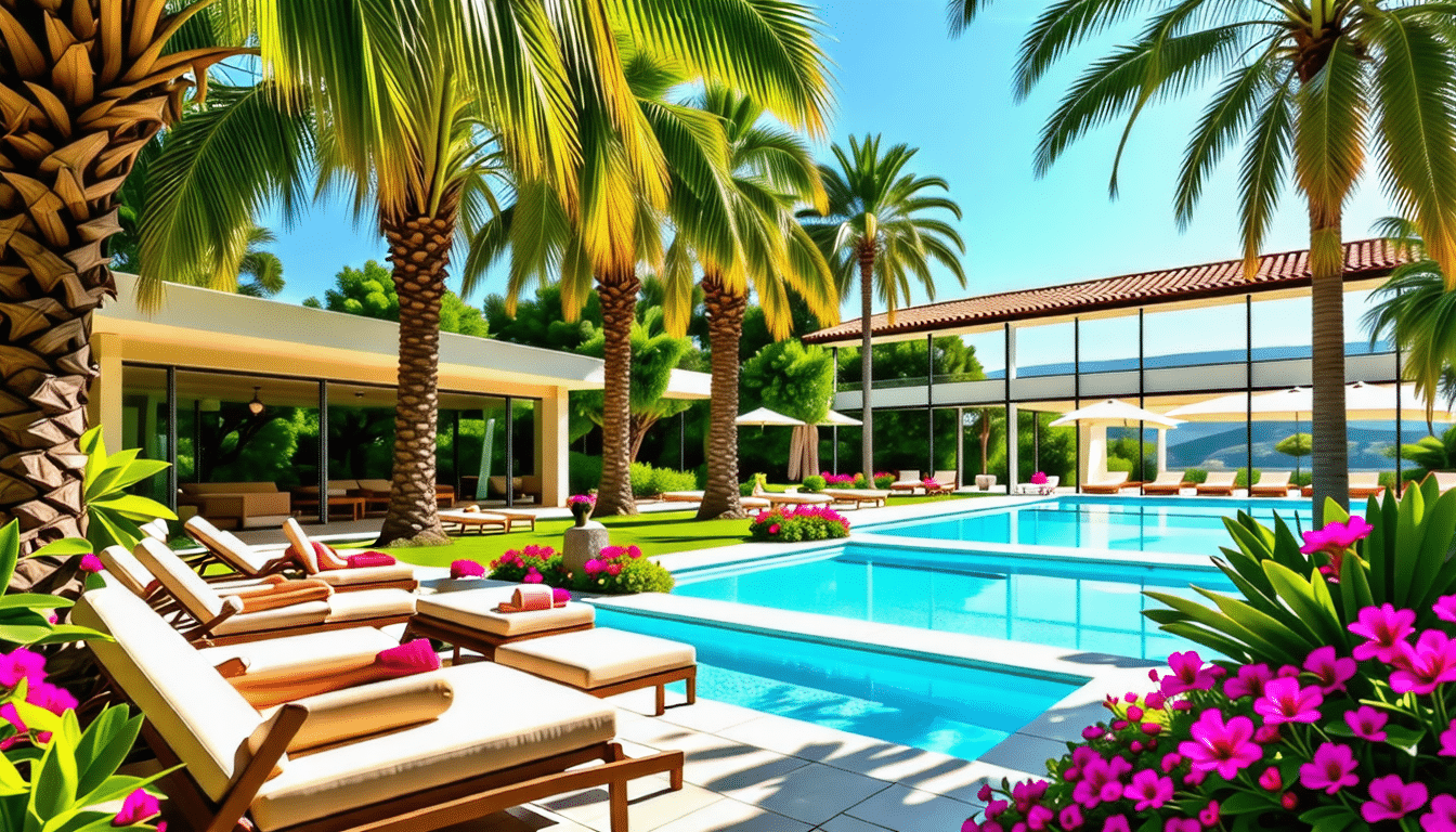 offrez-vous une escapade revitalisante au cœur du prestigieux terre blanche hotel spa golf resort. profitez d'un week-end détox alliant bien-être, nature et luxe pour recharger vos batteries et vous ressourcer dans un cadre idyllique.