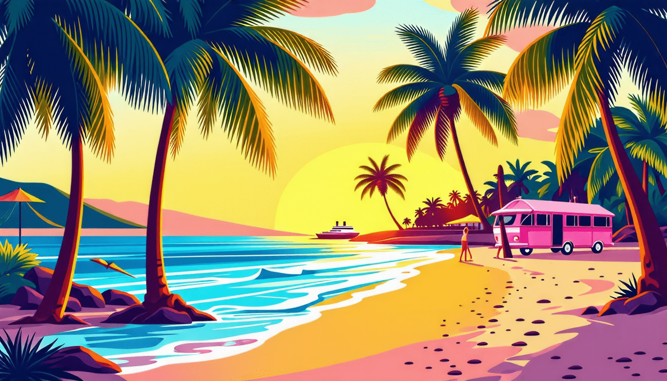 découvrez comment naviguer en toute sécurité dans les caraïbes en évitant les ports de croisière les plus risqués. informez-vous sur les zones à éviter, les précautions à prendre et les meilleures destinations pour des vacances sereines.