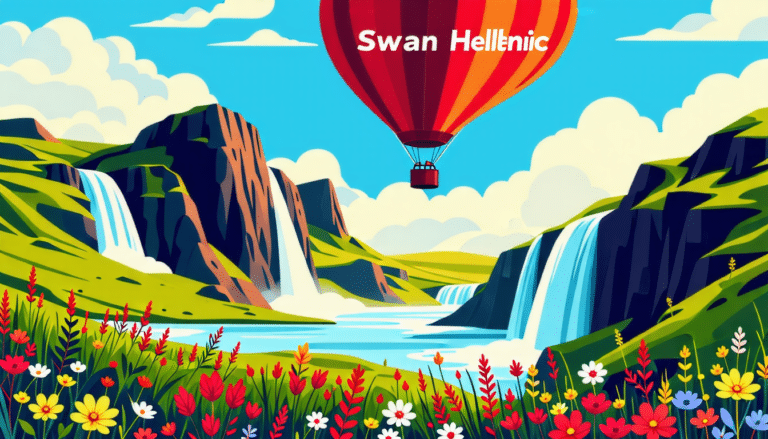 partez à l'aventure avec swan hellenic pour découvrir les merveilles estivales d'islande. explorez des paysages à couper le souffle, des geysers majestueux aux volcans imposants, tout en profitant d'une expérience de croisière inoubliable.