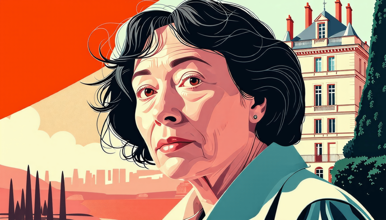 découvrez l'exploration littéraire de l'œuvre de marguerite duras, son lien avec le château et son succès au prix goncourt.