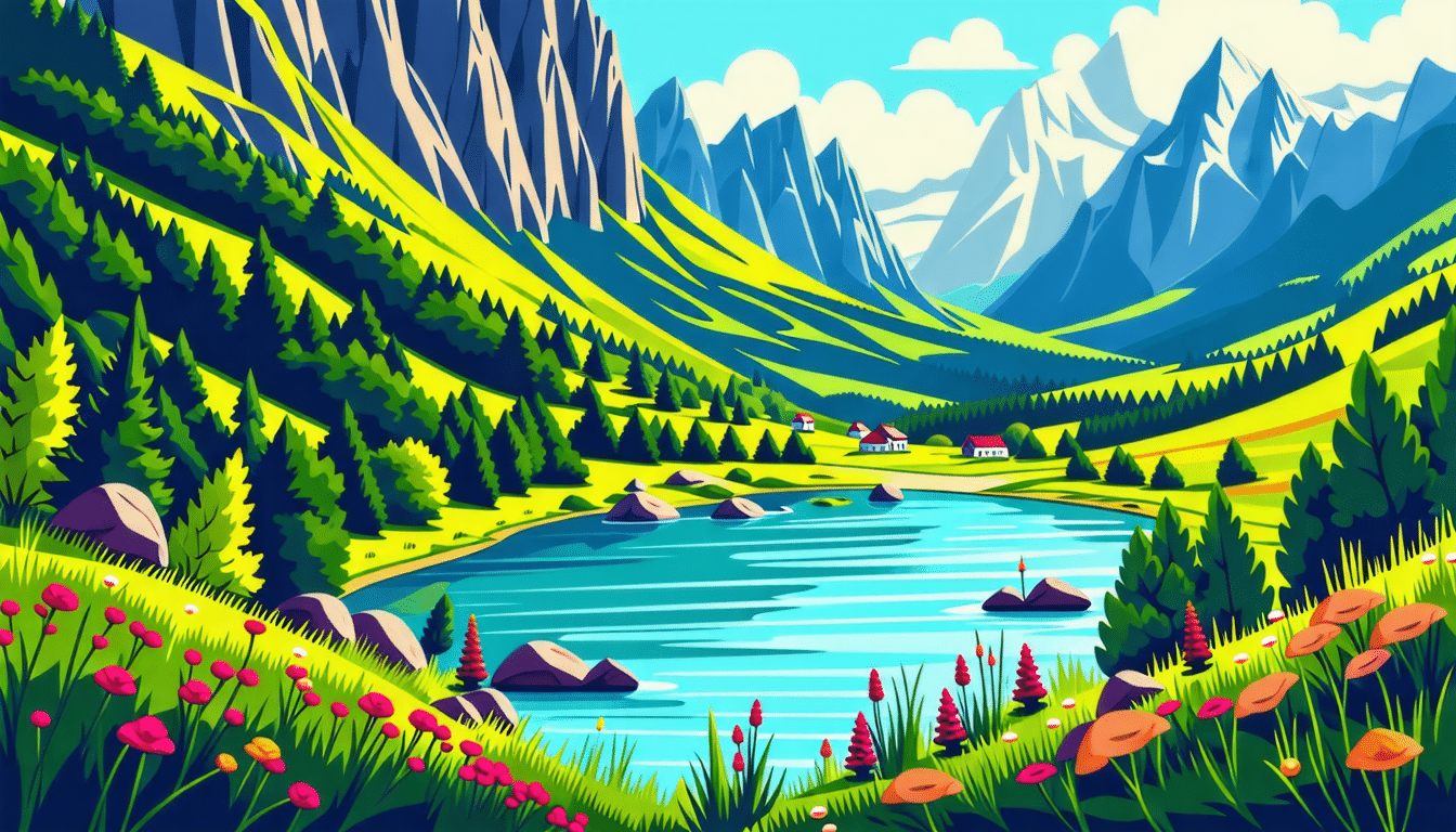 découvrez la splendeur naturelle de la france avec une exploration du pic et de la vallée d’ossau, un voyage captivant au cœur de la beauté montagnarde française.