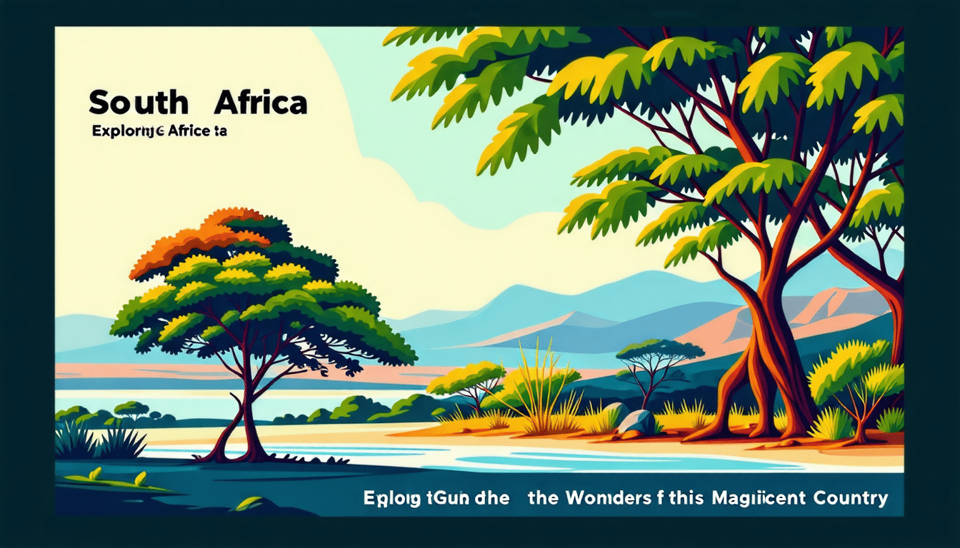 découvrez les merveilles de l'afrique du sud avec notre guide de voyage : safaris, paysages époustouflants et cultures fascinantes vous attendent.