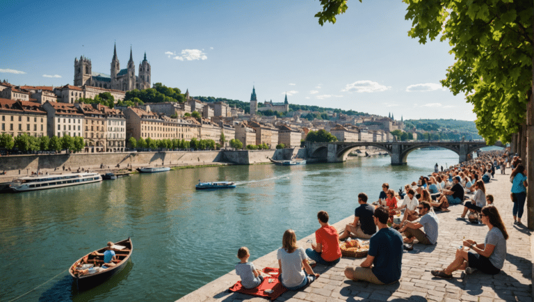 découvrez notre guide du week-end à lyon, qui vous présente les meilleures activités et incontournables à explorer. que vous soyez amateur de culture, gastronomie ou nature, laissez-vous inspirer par les joyaux de cette magnifique ville.