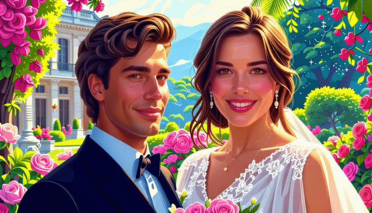 découvrez l'incroyable histoire de juan carlos et sophie, les fiancés inattendus du renommé beau-rivage palace à lausanne. plongez dans une romance luxueuse et surprenante au cœur d'un cadre enchanteur, où l'amour et l'élégance se rencontrent.