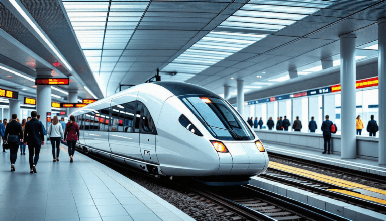 découvrez comment l'europe révolutionne les voyages en train avec un nouveau système de réservation. ne manquez pas les détails !