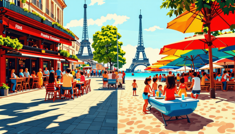 découvrez si la france demeure la destination familiale incontournable ou si une nouvelle étoile fait son apparition pour séduire les familles en quête d'aventures. analyse des atouts et nouveautés des destinations familiales à travers le monde.