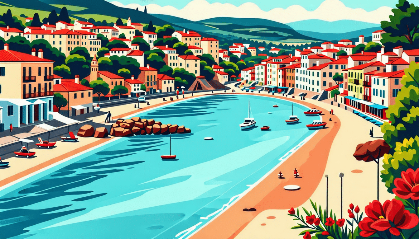 découvrez la 'région oubliée' d'italie, une perle côtière préservée parsemée de plages, de délices gastronomiques et de pittoresques villages.