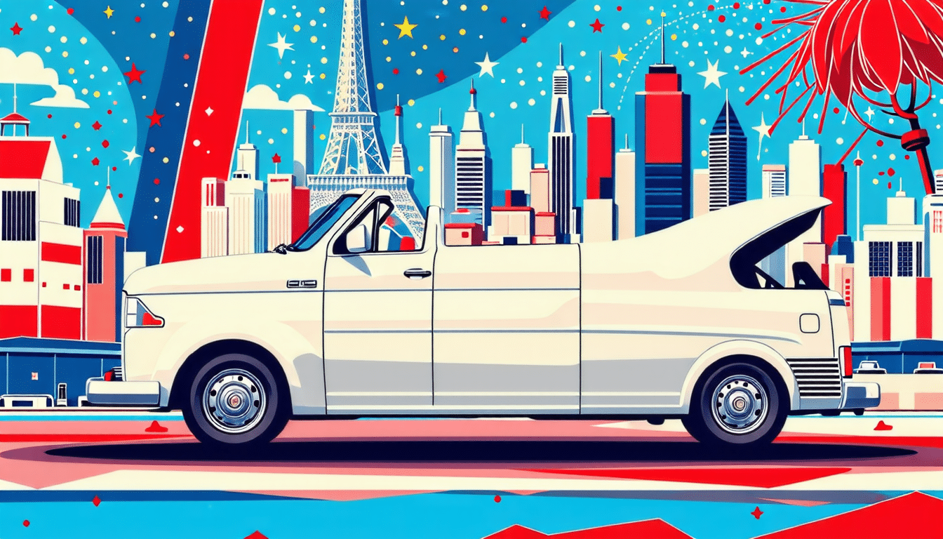découvrez comment la célébration du 14 juillet, connue sous le nom de « bastille day », est commémorée à l'international, de new york à sydney. explorer les festivités et les traditions à l'étranger.