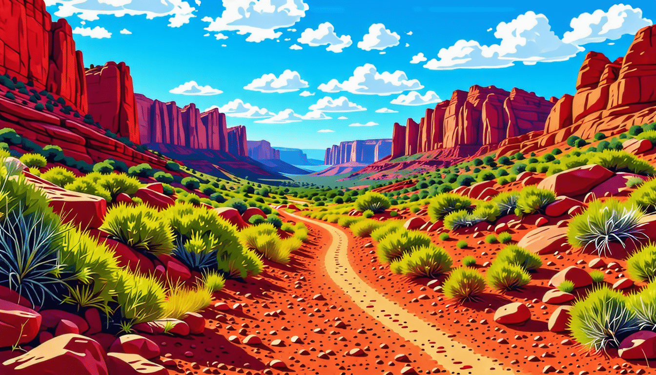 découvrez la randonnée mortelle de l'utah, une aventure risquée que de nombreux guides préfèrent éviter. plongez dans les dangers cachés et les paysages à couper le souffle de cette excursion emblématique, et apprenez pourquoi certains choisissent de rester à l'écart.