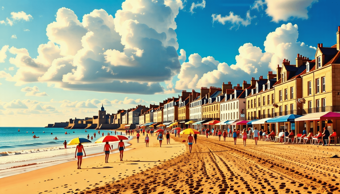 découvrez si la région de saint-malo met un terme aux plaisirs estivaux pour les touristes. analyse des tendances touristiques, des activités à faire et des événements incontournables qui pourraient influencer votre séjour cet été.