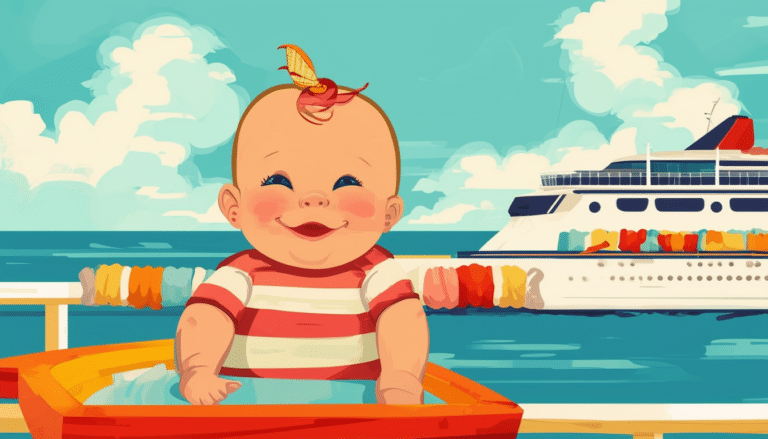 découvrez pourquoi cet outil de bébé utile est interdit sur les navires de croisière et les raisons surprenantes qui sous-tendent cette restriction.