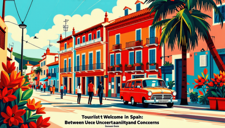découvrez les enjeux de l'accueil des touristes en espagne cet été, entre incertitude et préoccupations. quelles sont les mesures prévues ? quels sont les défis à relever ?