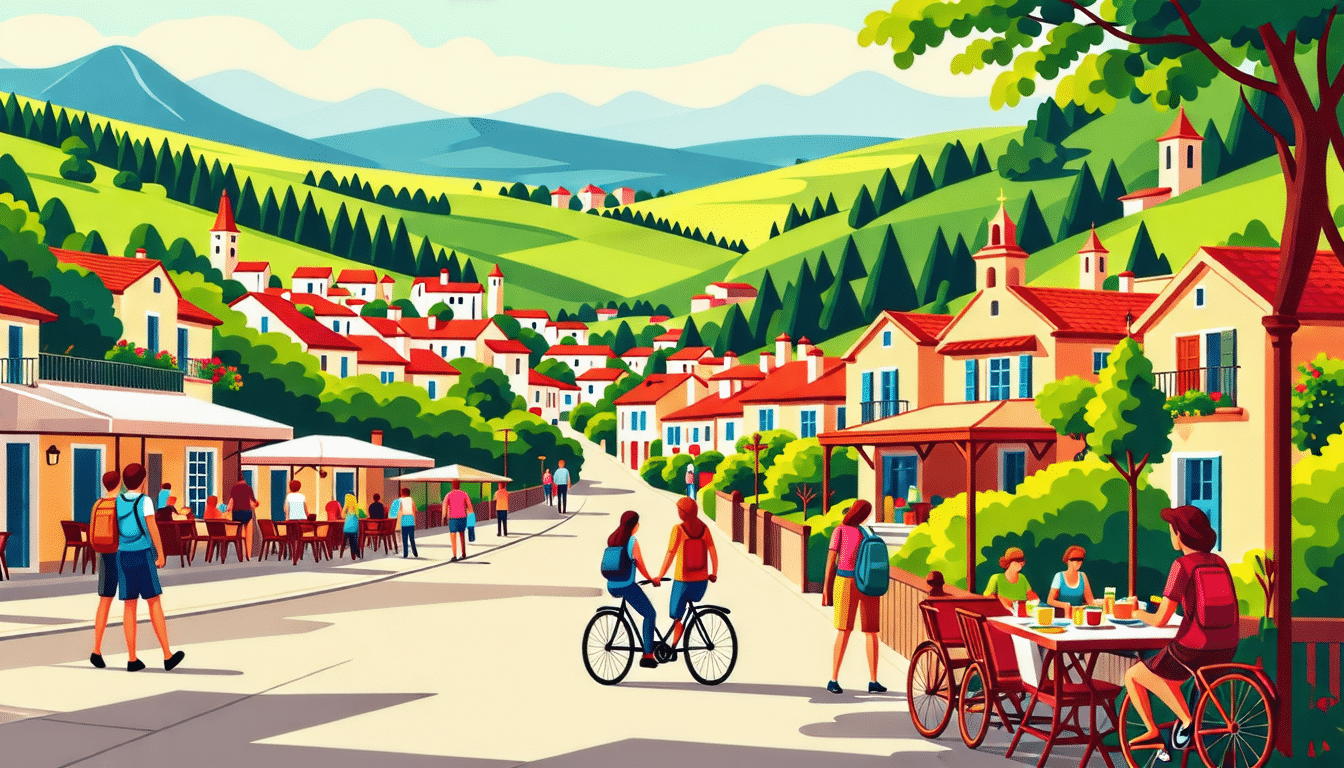 explorez les trésors insoupçonnés du tourisme en haute-garonne dans notre article captivant. découvrez les secrets que le président pourrait dissimuler et laissez-vous surprendre par les expériences uniques qu'offre cette région riche en histoire et en paysages. une promesse à ne pas manquer !