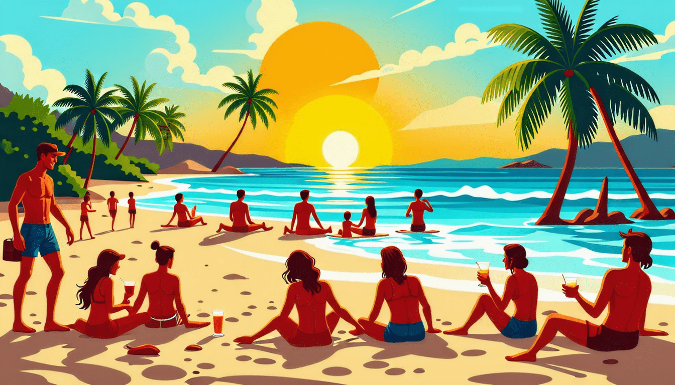 explorez les enjeux du voyage dans notre article 'le voyage : une échappatoire essentielle ou une perte de temps ? découvrez la vérité !'. plongez dans une réflexion approfondie sur l'importance des voyages dans nos vies et leur impact sur notre bien-être. que vous soyez un aventurier dans l'âme ou un sceptique, trouvez des réponses à vos questions et redécouvrez le sens du voyage.