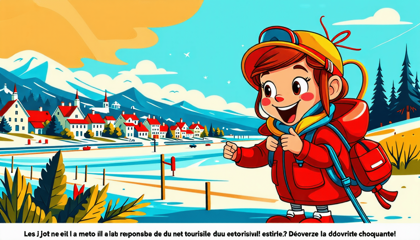 découvrez la vérité choquante sur le net recul du tourisme estival, lié aux jo et à la météo.
