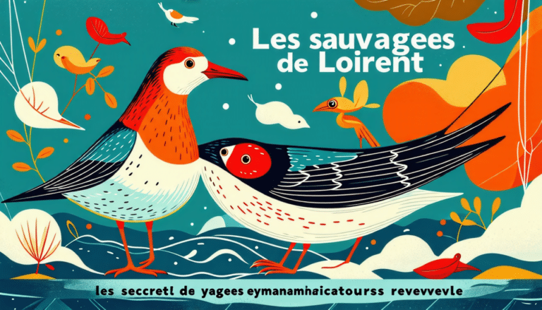 découvrez le secret des voyages émancipateurs des oies sauvages de lorient dans cette passionnante histoire.
