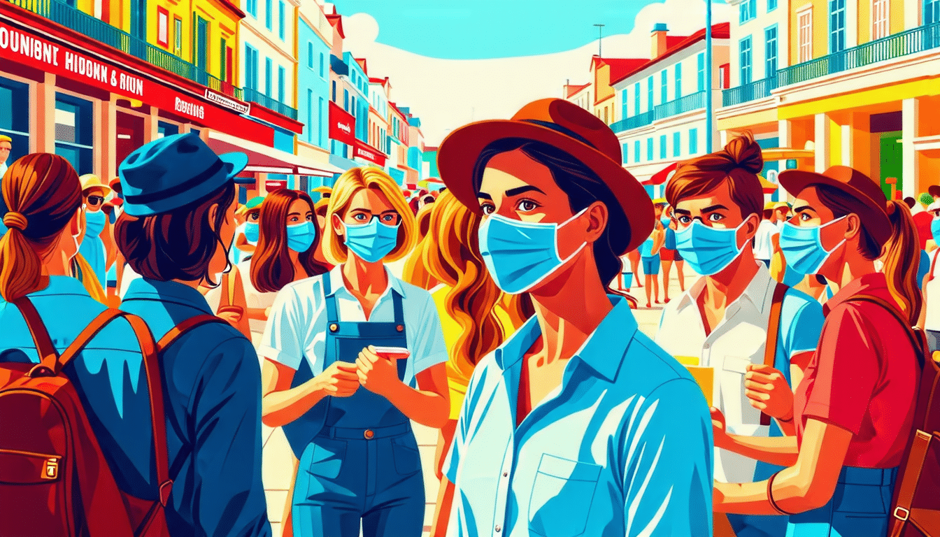 découvrez les véritables sentiments des acteurs du tourisme face à la saison à venir. sont-ils réellement optimistes ou dissimulent-ils leurs craintes derrière une façade de confiance ? plongez dans une analyse approfondie des espoirs et des défis qui les attendent.