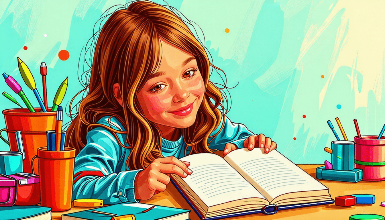 découvrez les bienfaits pour vos enfants de tenir un carnet de voyage et développer leur curiosité, leur sens de l'observation et leur créativité.