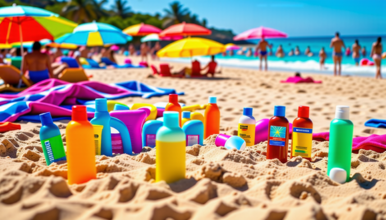 découvrez les dangers potentiels des crèmes solaires pour l'environnement marin cet été. cet article explore comment certaines formulations peuvent affecter nos plages et la biodiversité marine, tout en proposant des alternatives plus sûres pour profiter du soleil sans nuire à la nature.