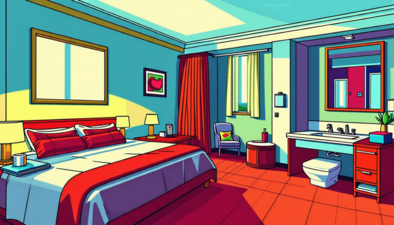 découvrez les objets les plus répugnants que l'on peut trouver dans une chambre d'hôtel, et ils ne se trouvent même pas dans la salle de bain. une exploration pertinente des aspects surprenants et peu appétissants de l'hôtellerie.