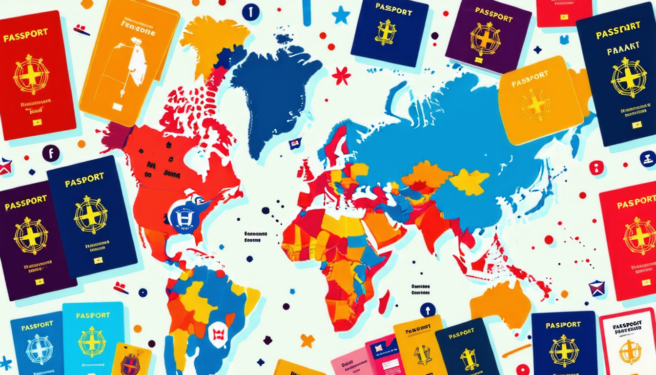 découvrez comment les passeports du monde sont classés par puissance, avec une attention particulière sur la france qui perd son statut de leader. analysez les nouveaux classements et les implications pour les voyageurs.