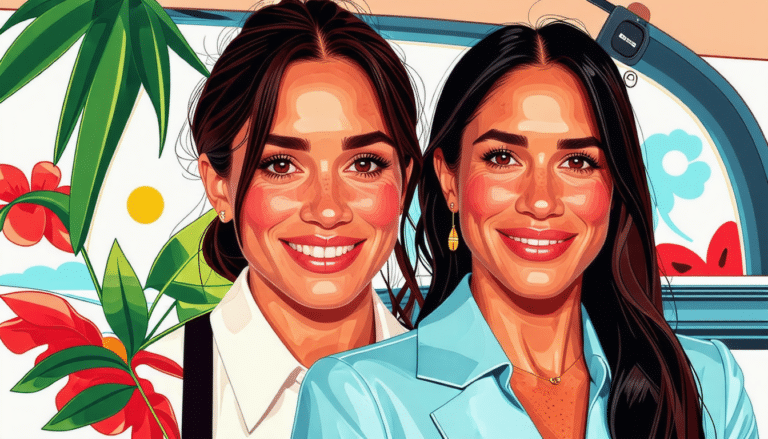 découvrez pourquoi meghan markle a décidé de faire ce voyage en solo cet été et les raisons qui l'ont poussée à prendre cette décision.