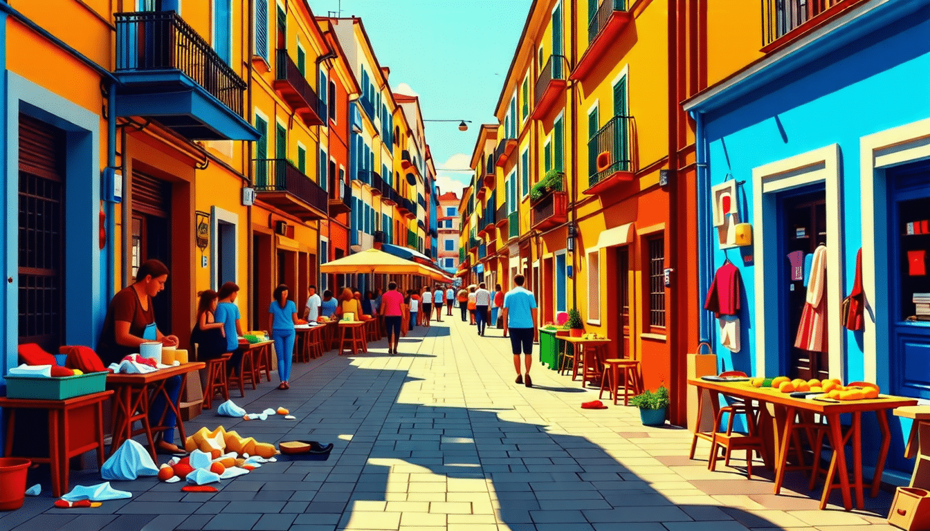 découvrez naples sous un nouveau jour avec notre article qui explore les réalités de la saleté et de la sécurité dans cette ville italienne. au-delà des clichés véhiculés sur internet, plongez dans une analyse sincère et nuancée de la vie napolitaine, ses défis et ses charmes.